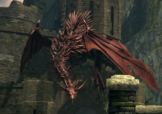 Red Drake
