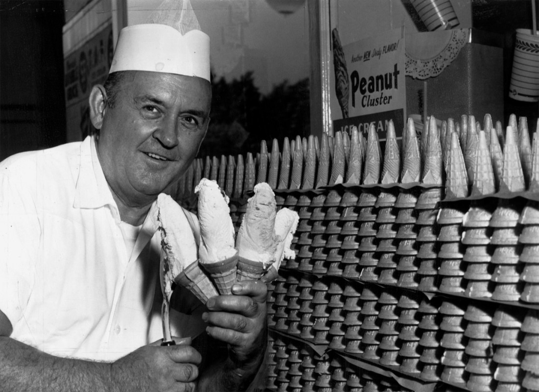 Tim Serving Cones